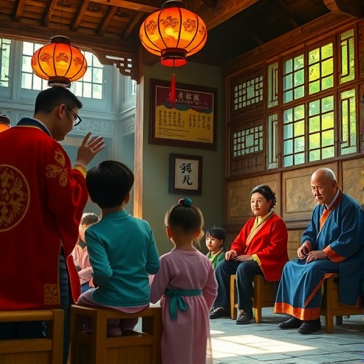 浙江诸暨东和乡推动西路乱弹非遗传承 传统戏曲的种子埋进孩子心里