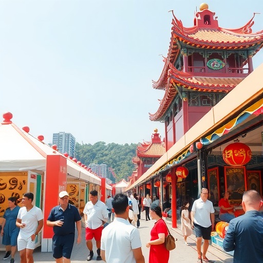 辽宁省非遗夏季博览会为暑期文旅注活力