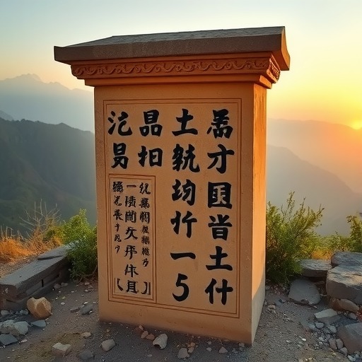 【连续报道】“秦刻石”为昆仑文化传播提供了重要佐证 【连续报道】“秦刻石”为昆仑文化传播提供了重要佐证