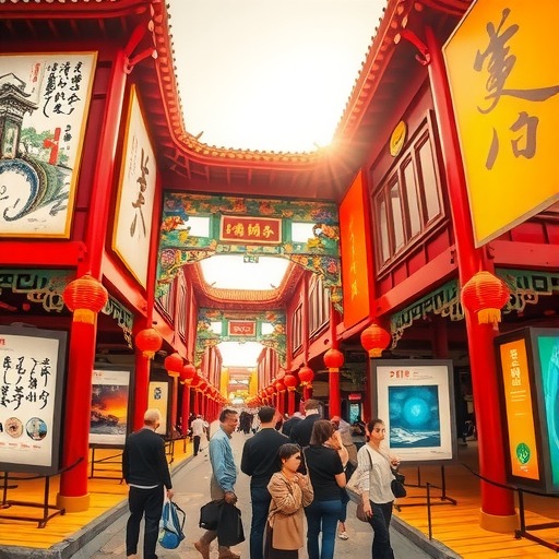 培育外向型文化产业 提升中华文化传播力影响力 培育外向型文化产业 提升中华文化传播力影响力