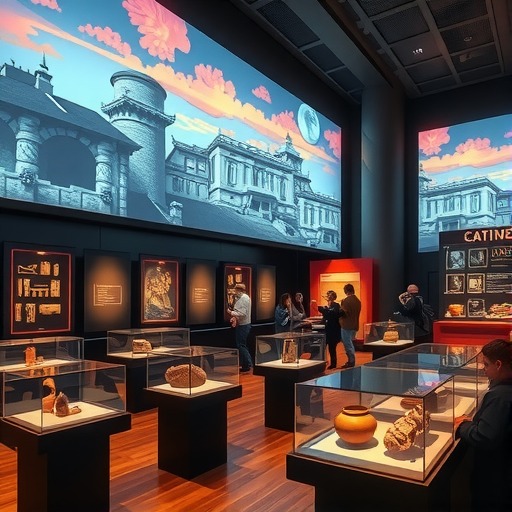 【文化评析】用创新推动“文博热”长红