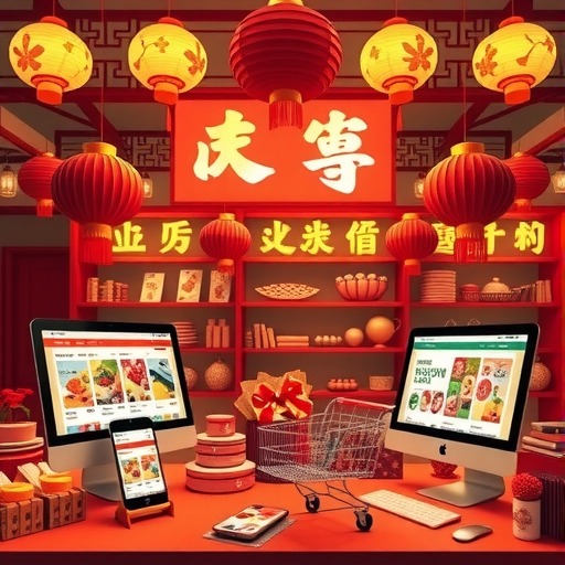 2026全国网上年货节将推出系列特色活动 2026全国网上年货节将推出系列特色活动