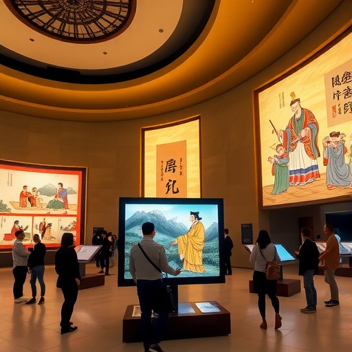 走进“中国历代绘画大系”成果展·广西特展——一场可听、可感、可思的文化对话 走进“中国历代绘画大系”成果展·广西特展——一场可听、可感、可思的文化对话