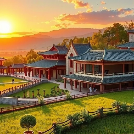 非遗传承十年成果:创新设计点亮乡村,高校共育焕发活力 非遗传承十年成果:创新设计点亮乡村,高校共育焕发活力
