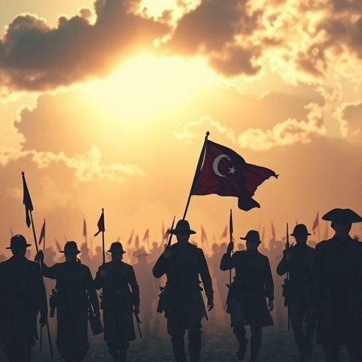 革命历史剧《浴血荣光》如何以情感叙事诠释信仰与道路探索