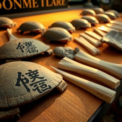 甲骨文纪录片叙事智慧：从守护传承看文明生命力