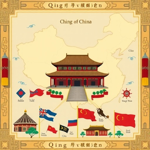 清代如何构建统一多民族国家格局与治理体系