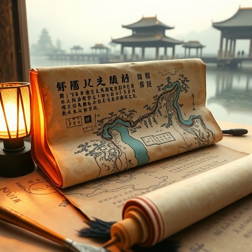 《水浒传》作者施耐庵籍贯与杭州地理文化渊源考辨