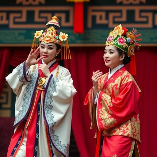 昆曲“小梅花”艺术团:新时代好少年传承非遗的动人篇章 昆曲“小梅花”艺术团:新时代好少年传承非遗的动人篇章