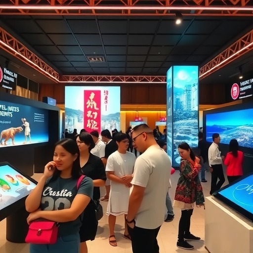 文旅产业博览会开幕，融合创新带动消费新活力