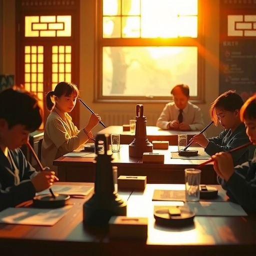 非遗进校园的育人实践:从技艺传承到文化自信培养 非遗进校园的育人实践:从技艺传承到文化自信培养