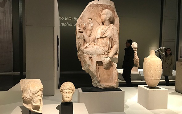 罗丹艺术之旅：古希腊雕塑的传承与革新