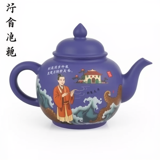 黄永玉紫砂壶上的水浒人物艺术创作解读 黄永玉紫砂壶上的水浒人物艺术创作解读