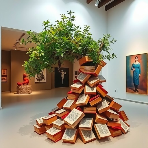 罗敏巴塞罗那个展"幸存的诗意"探寻传统与当代艺术对话 罗敏巴塞罗那个展"幸存的诗意"探寻传统与当代艺术对话