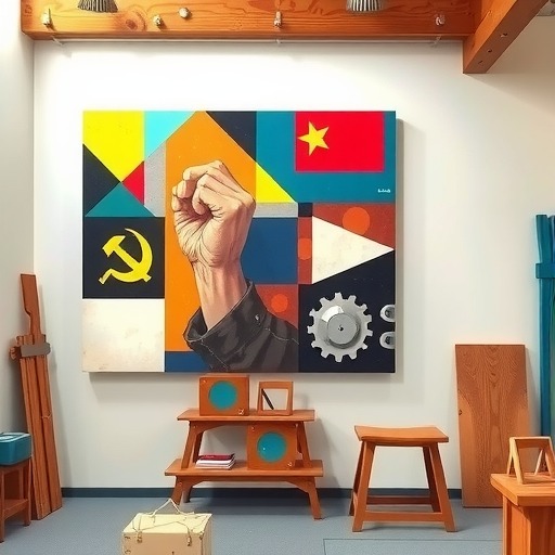 社会主义现代主义:冷战视角下的中国艺术实践与转型 社会主义现代主义:冷战视角下的中国艺术实践与转型