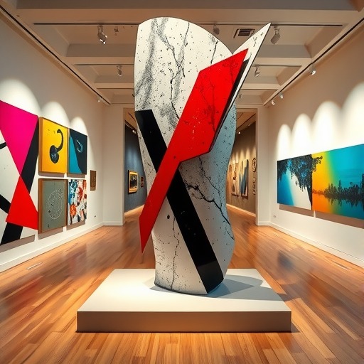中法文化之春举办新展展现当代艺术东西方融合 中法文化之春举办新展展现当代艺术东西方融合