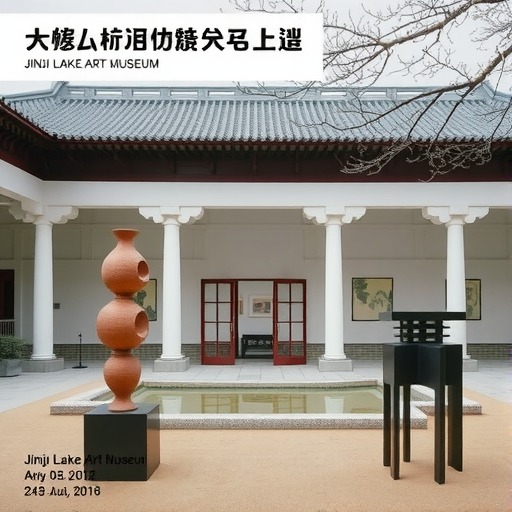 园林精神与当代艺术的对话:金鸡湖双年展探索心灵栖居 园林精神与当代艺术的对话:金鸡湖双年展探索心灵栖居
