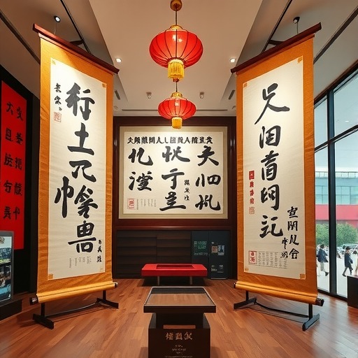 中华艺苑——于右任书法艺术展:经典传承与思想表达 中华艺苑——于右任书法艺术展:经典传承与思想表达