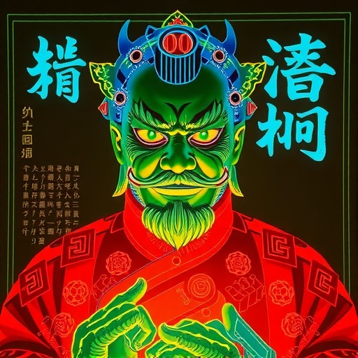 关公文化:穿越时空的价值传承与符号演变 关公文化:穿越时空的价值传承与符号演变