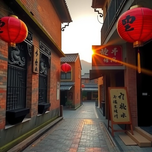 南昌街巷里的千年文化印记 小巷包罗万象 南昌街巷里的千年文化印记 小巷包罗万象
