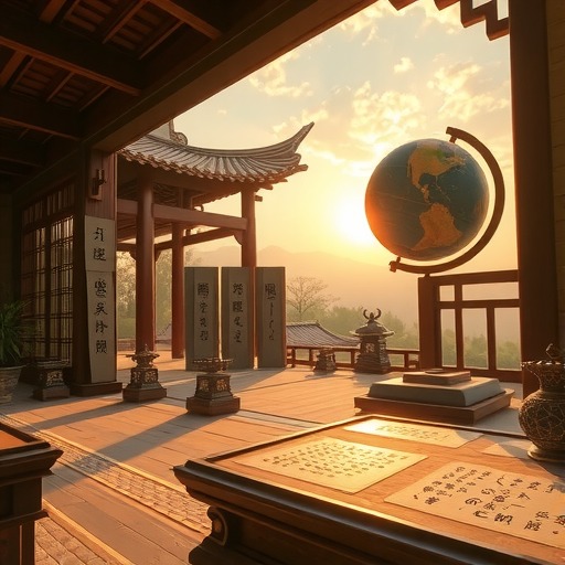 唐宋儒学传播与地方官学体系的构建