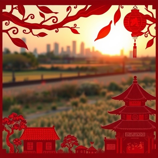 【文化中国行】胶州剪纸：从乡土记忆到城市名片