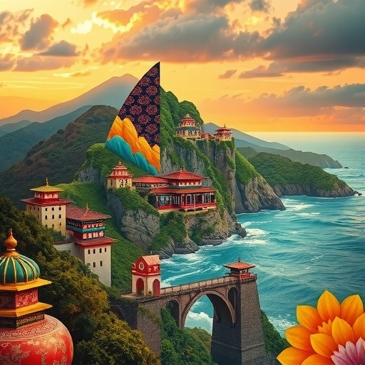 藏粤非遗融合：跨越山海的文化对话与共同体意识