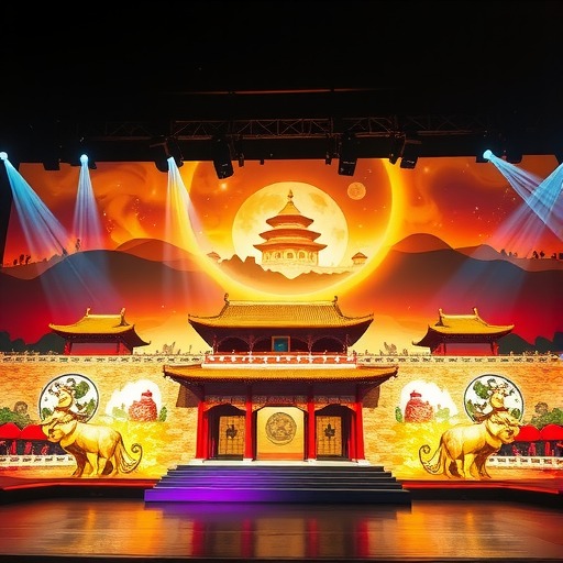 话剧金中都重塑北京建都历史三部曲首部 话剧金中都重塑北京建都历史三部曲首部