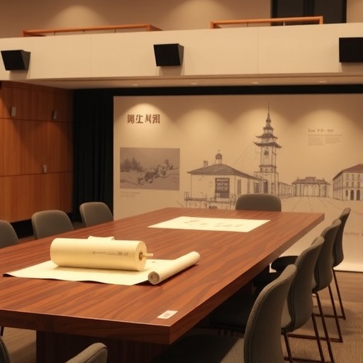 中美艺术家与建筑师探讨艺术与建筑的跨界融合