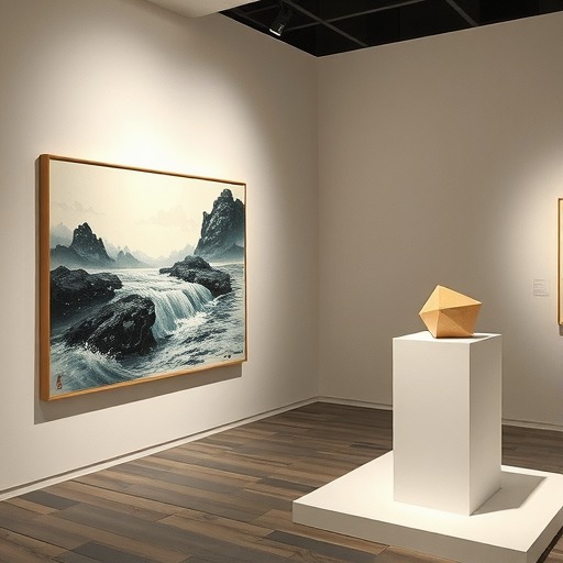梁曦“行吟注”展:真实生命力与自然流露的交融表达 梁曦“行吟注”展:真实生命力与自然流露的交融表达