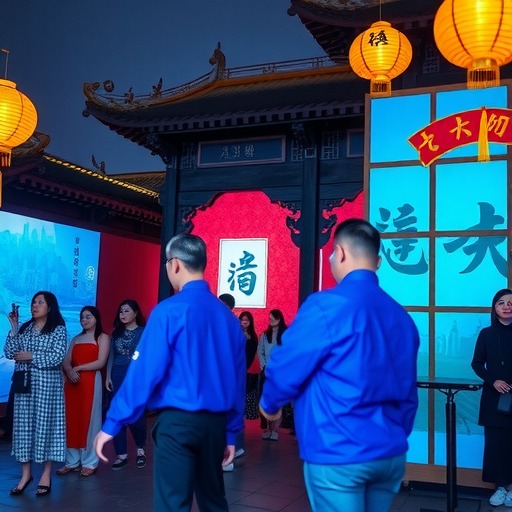 周口文旅节庆激活千年文化资源产业升级