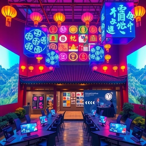 AIGC赋能姑苏区OPC社区数字文化产业创新