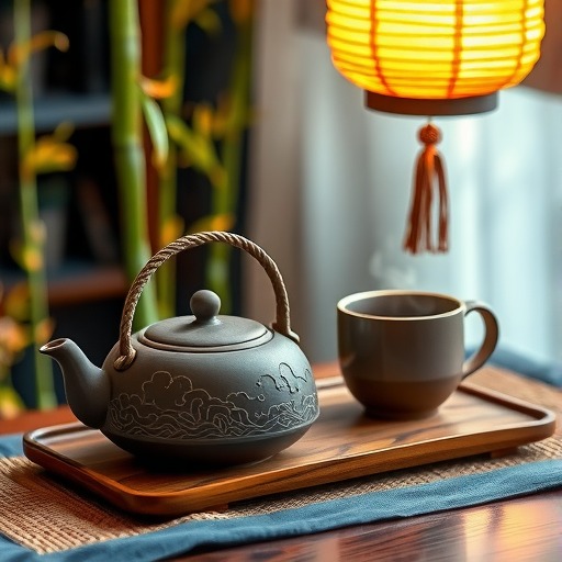 茶壶的缘分:紫砂壶与生活的诗意对话 茶壶的缘分:紫砂壶与生活的诗意对话