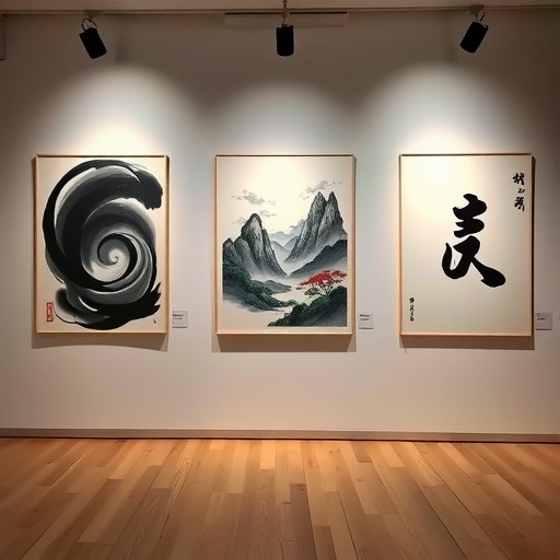 当代水墨的三种向度：“谜踪记”——孙磊、杨斌、于磊三人作品展举办