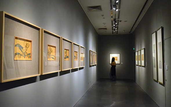 “花间逸趣•当代中国花鸟画邀请展”开幕：探讨花鸟画艺术的当代语境