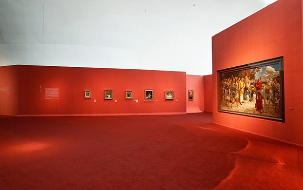 CAFA观点丨“悲鸿生命”的凝聚：从徐悲鸿大展看写实主义的当下意义