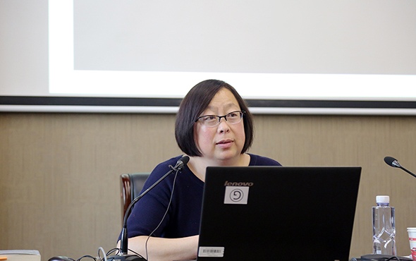 CAFA讲座丨宋晓霞：“什么是当代艺术？为什么全球视野？”
