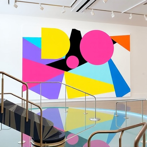 青年艺术家的抽象语言探索——北京今格艺术中心与深圳展览联展 青年艺术家的抽象语言探索——北京今格艺术中心与深圳展览联展