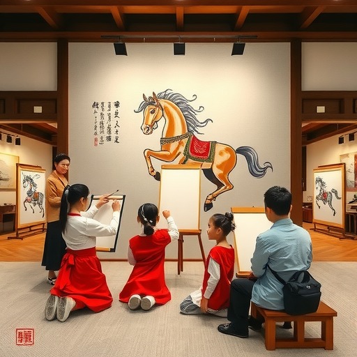 学院派美术教育的当代价值与徐悲鸿贡献分析