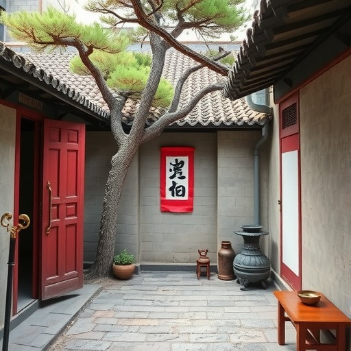 大雅宝胡同甲2号:20世纪中国艺术生态的关键现场 大雅宝胡同甲2号:20世纪中国艺术生态的关键现场