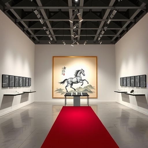 徐悲鸿艺术大展: 生命传承与时代烙印 徐悲鸿艺术大展: 生命传承与时代烙印