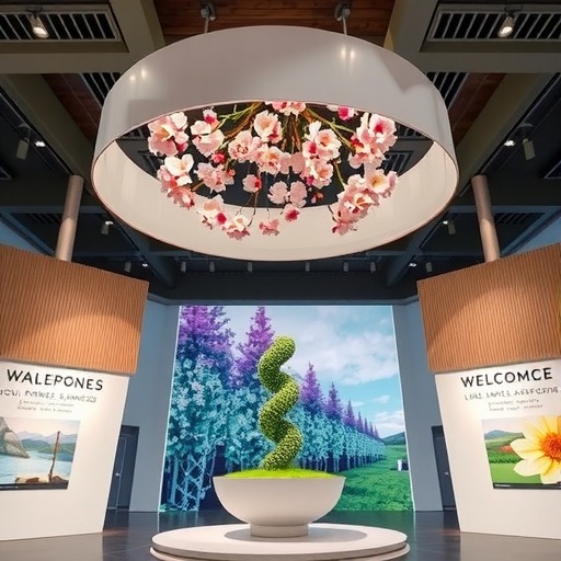 中央美院"学院造型奖"双个展展现学生艺术探索