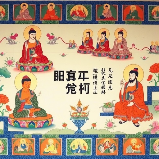 壁画理法传承与技艺解析-传统工艺影响现代创作 壁画理法传承与技艺解析-传统工艺影响现代创作