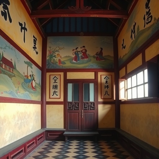 CAFA讲座丨王颖生:规范与沿革——宋、金、元、明寺观壁画理法解析(上) CAFA讲座丨王颖生:规范与沿革——宋、金、元、明寺观壁画理法解析(上)