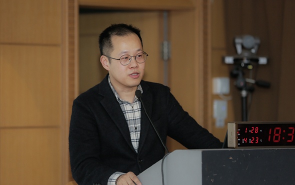 CAFA讲座丨王廉明：“明清时期的中国喷泉和水法——从一件神户所藏的西洋镜画片谈起”