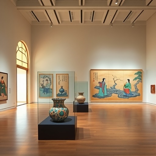 “中国艺术之旅,希克藏品展”——世界顶级中国当代艺术收藏亮相荷兰北布拉班特美术馆 “中国艺术之旅,希克藏品展”——世界顶级中国当代艺术收藏亮相荷兰北布拉班特美术馆