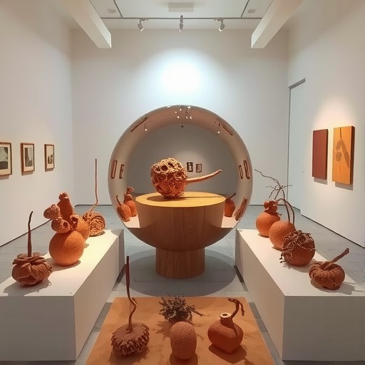 格外物以致知:CAI青年艺术家实验室第二回展“物外”启幕 格外物以致知:CAI青年艺术家实验室第二回展“物外”启幕
