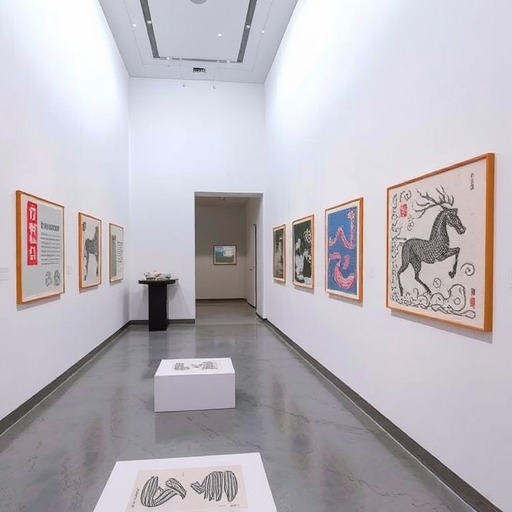 “匠心独行”徐匡独版画艺术展于北京画院启幕 “匠心独行”徐匡独版画艺术展于北京画院启幕