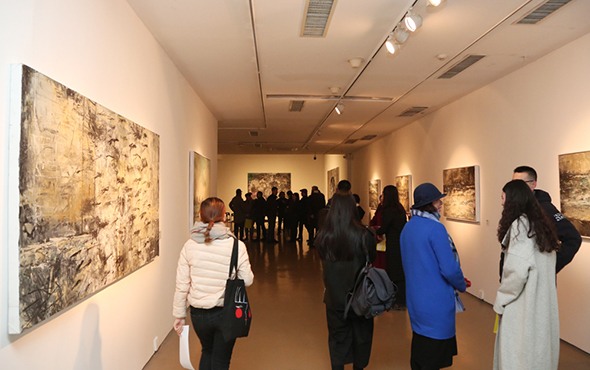“废墟”的当下性：“触目”郭振宇艺术作品展于今日美术馆展出