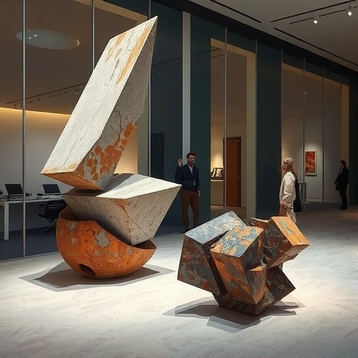 “废墟”的当下性:“触目”郭振宇艺术作品展于今日美术馆展出 “废墟”的当下性:“触目”郭振宇艺术作品展于今日美术馆展出
